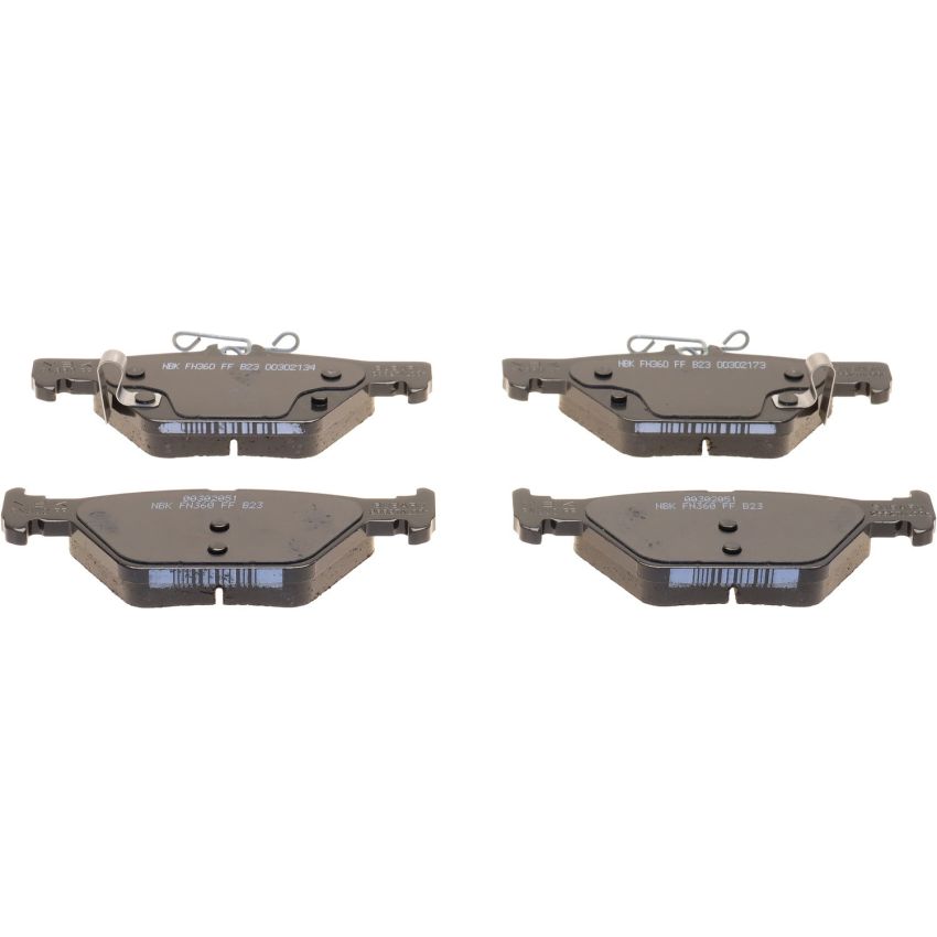 Genuine OEM Brake Pad Set 26696AN00A