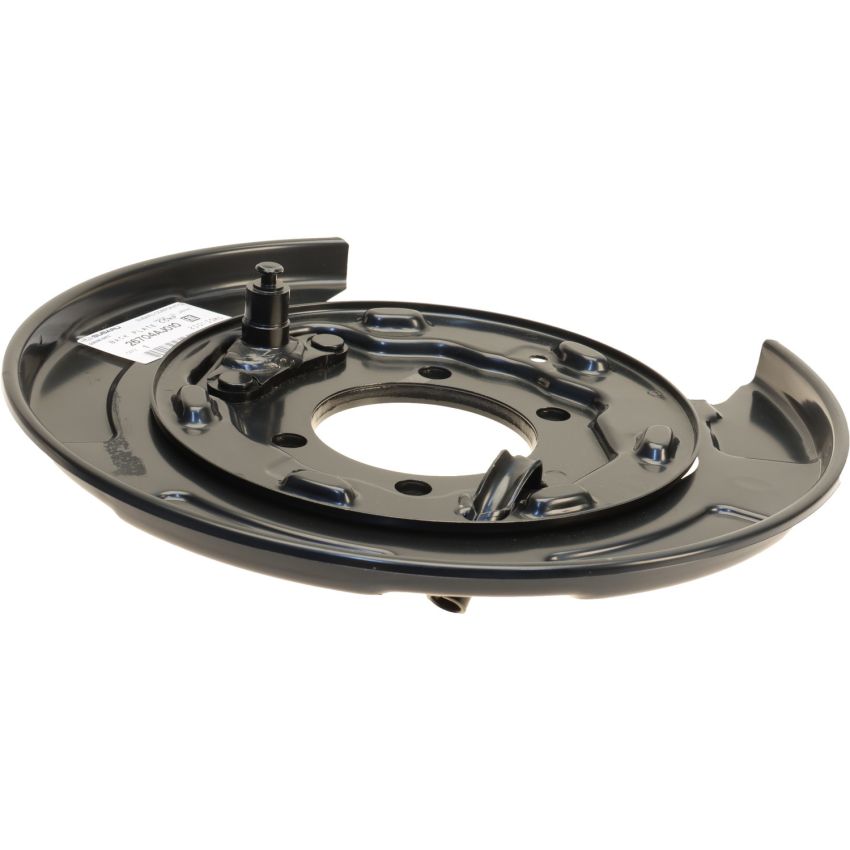 Genuine OEM Brake Backing Plate 26704AJ010