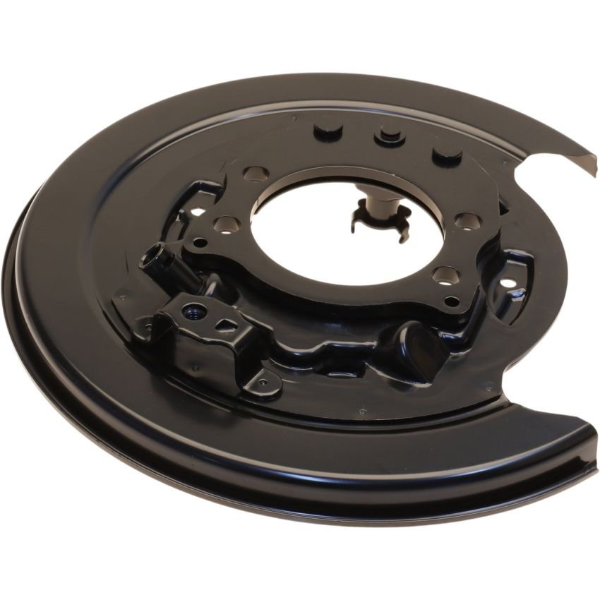 Genuine OEM Brake Backing Plate 26704FJ002