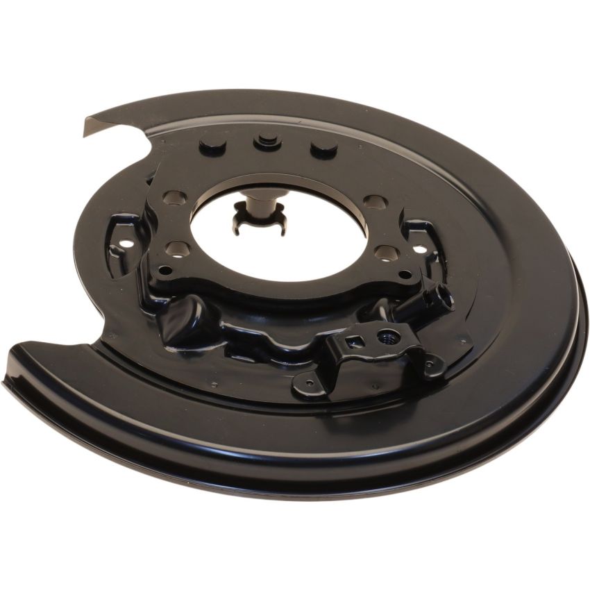 Genuine OEM Brake Backing Plate 26704FJ012