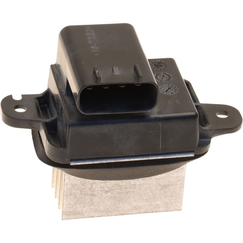 Genuine OEM Blower Motor Resistor 27151ZT00A
