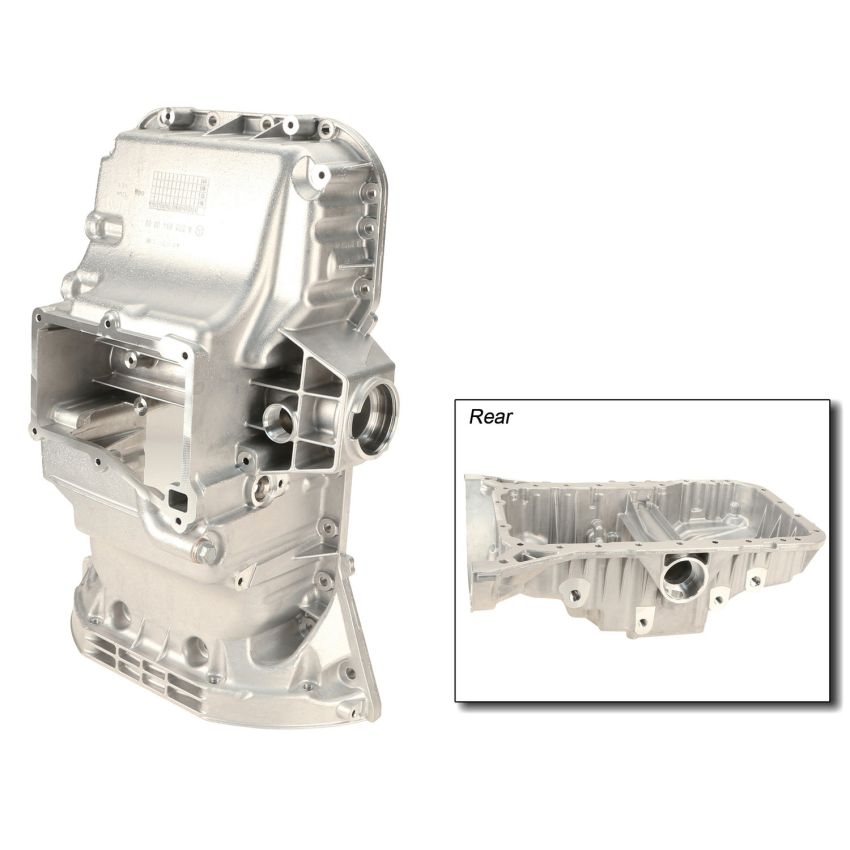 Genuine OEM Oil Pan 2720102001