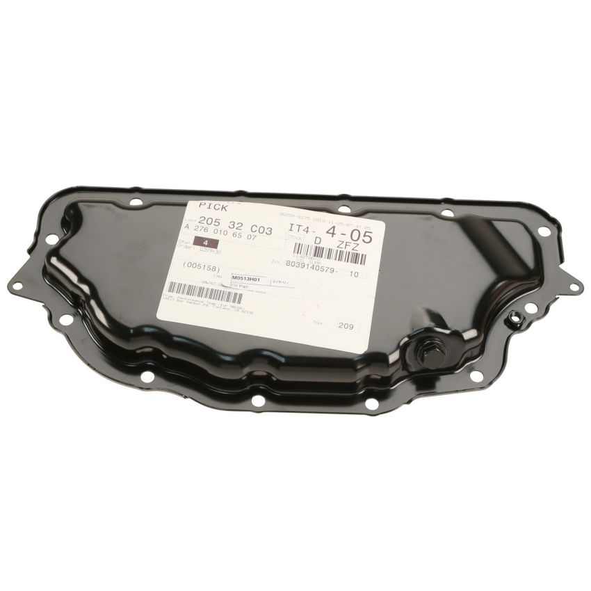 Genuine OEM Oil Pan 2760106507