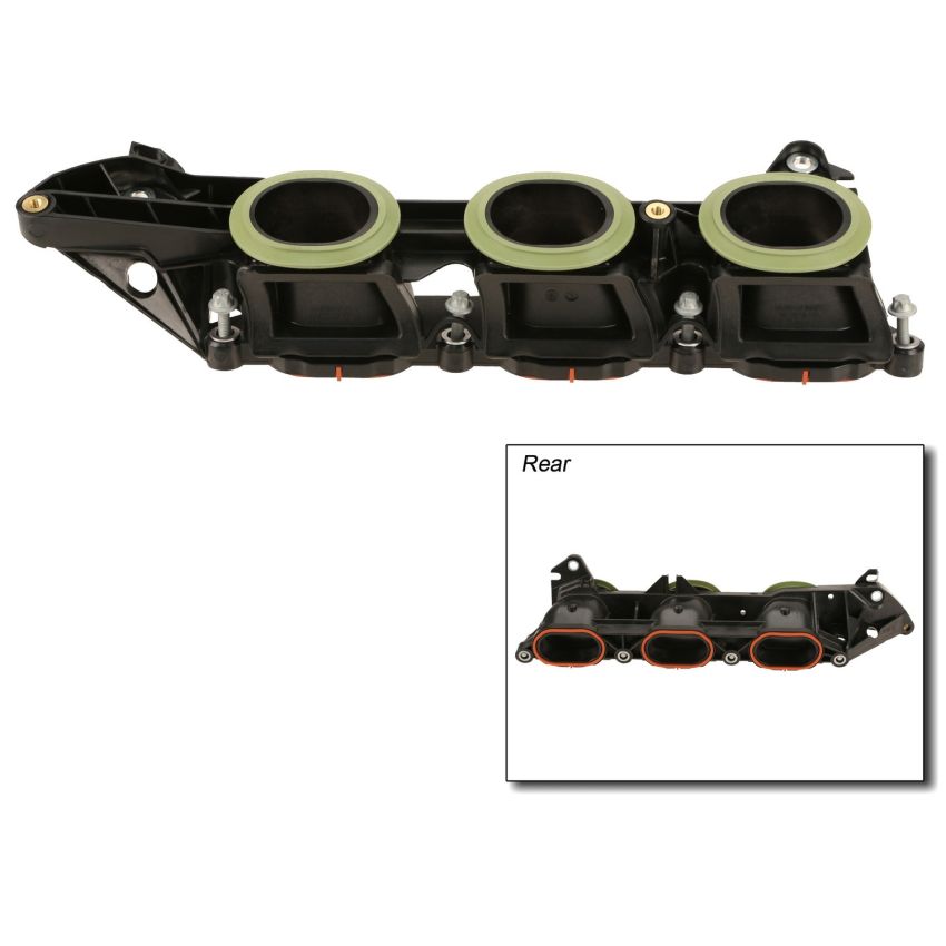 Genuine OEM Intake Manifold 2761401244