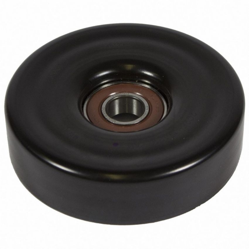 Genuine OEM 2C2Z8678AA Idler Pulley