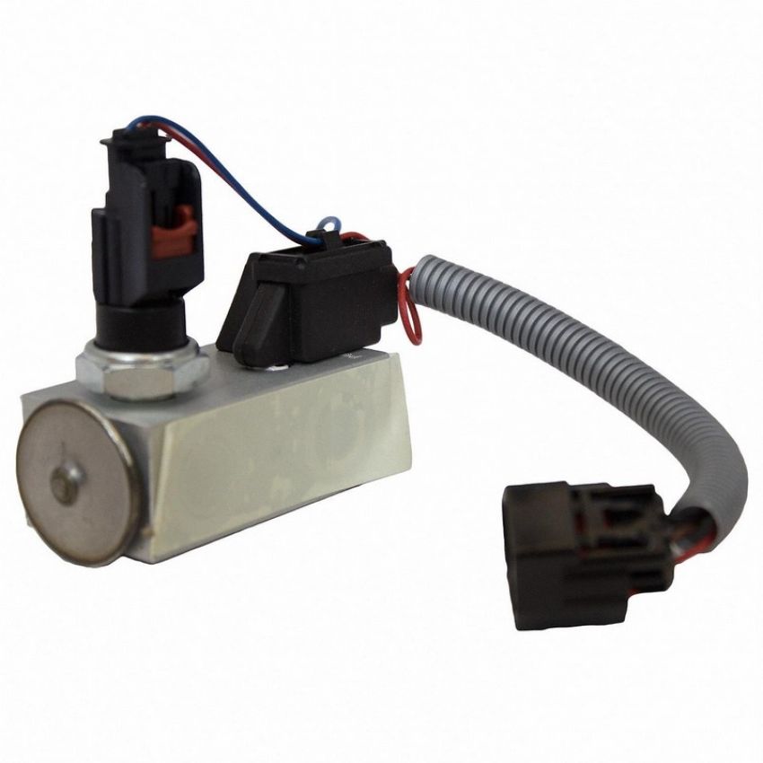 Genuine OEM 2L1Z19849AB Air Conditioning System Expansion Valve