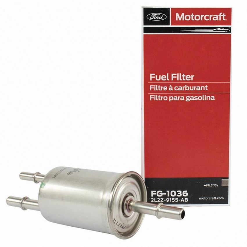 Genuine OEM 2L2Z9155AB Fuel Filter