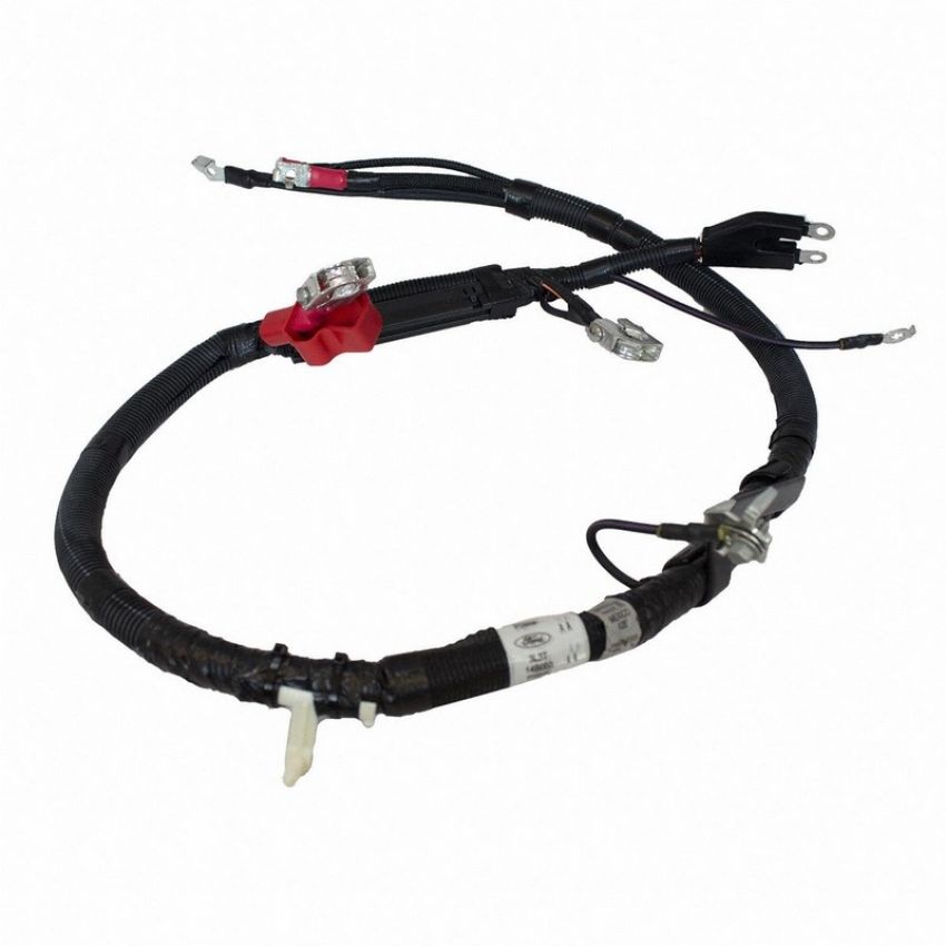 Genuine OEM 2L3Z14300AA Battery Cable, Direct Fit