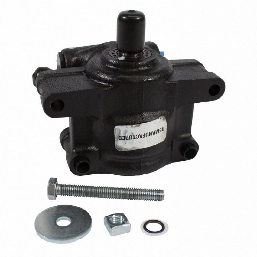Genuine OEM 2L3Z3A674CBRM Power Steering Pump