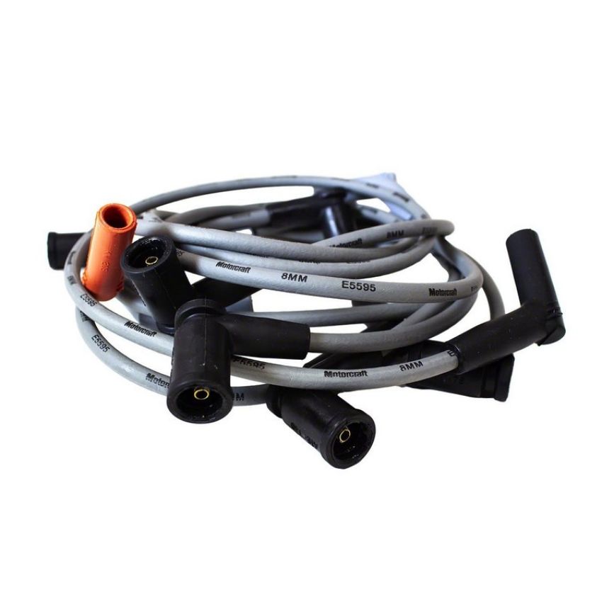 Genuine OEM 2L5Z12259AA Spark Plug Wire Set