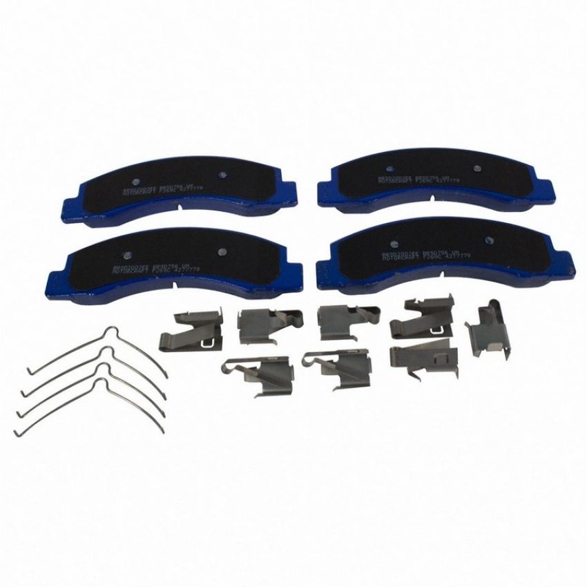 Genuine OEM 2U2Z2V001AF Brake Pad