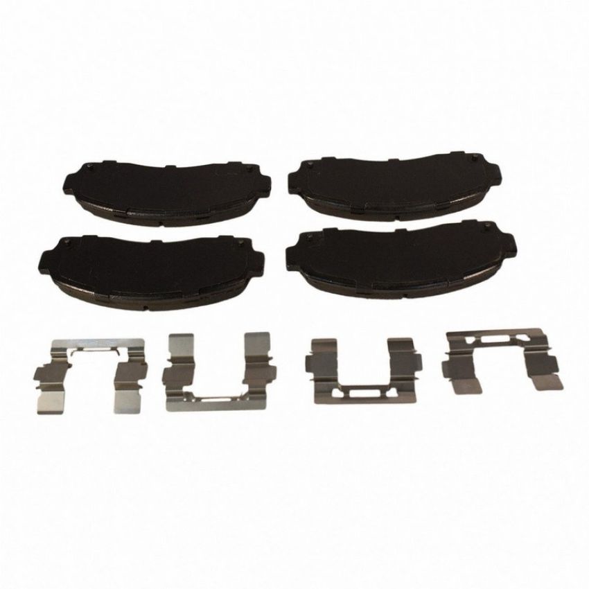 Genuine OEM 2U2Z2V001YA Brake Pad