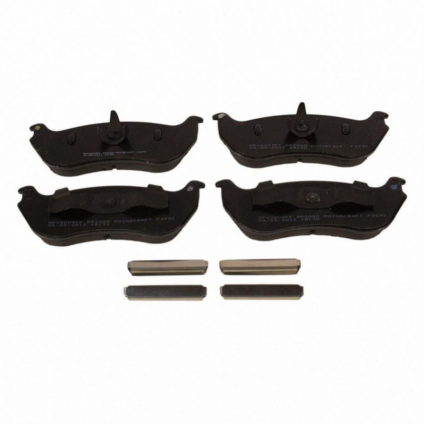 Genuine OEM 2U2Z2V200AB Brake Pad