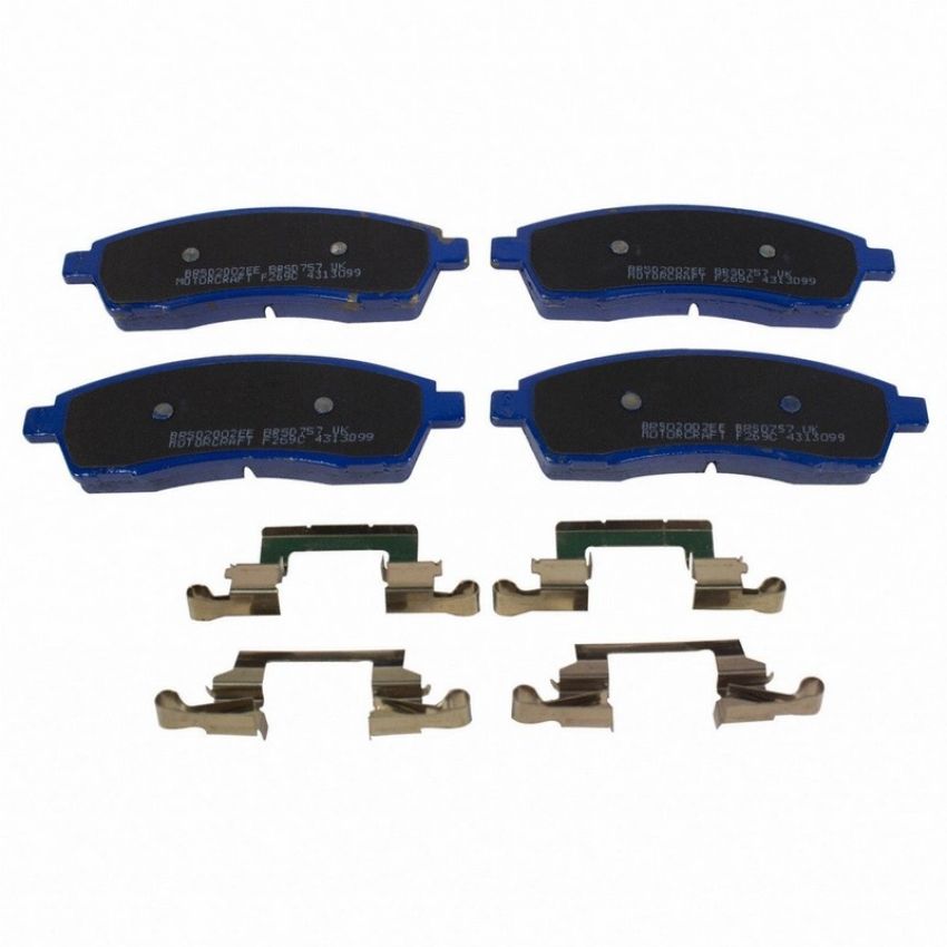 Genuine OEM 2U2Z2V200FB Brake Pad