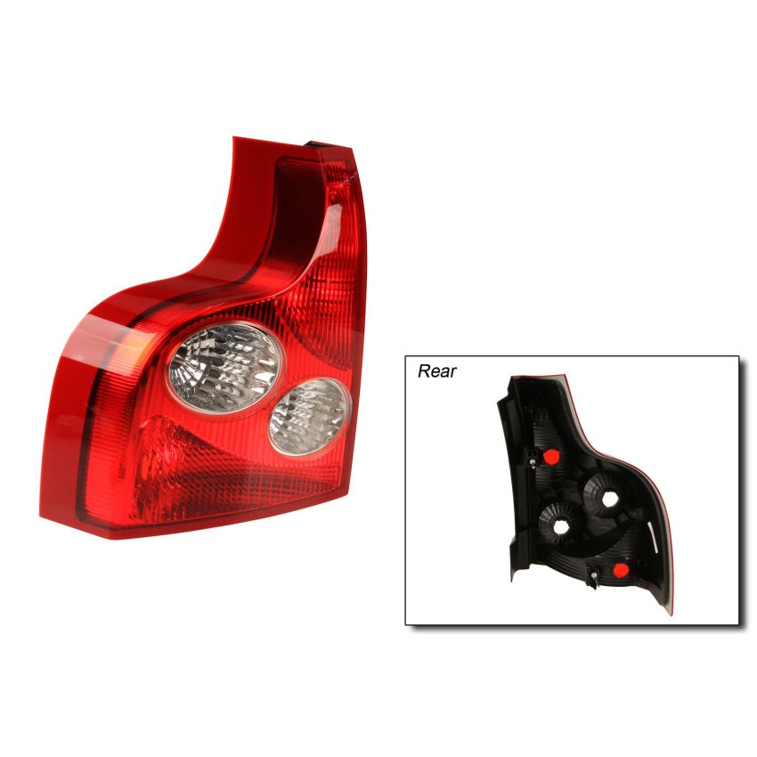Genuine OEM Tail Light Lens 30612811
