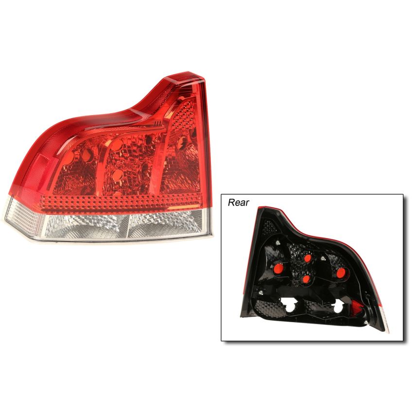 Genuine OEM Tail Light Lens 30655367