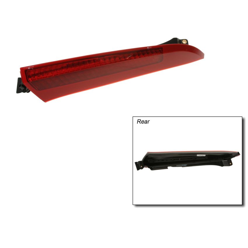 Genuine OEM Tail Light Lens 30678221