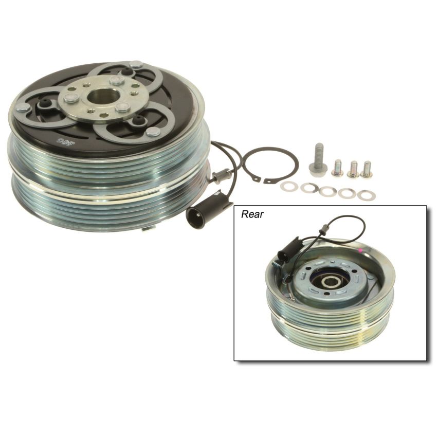Genuine OEM A/C Clutch 30733821