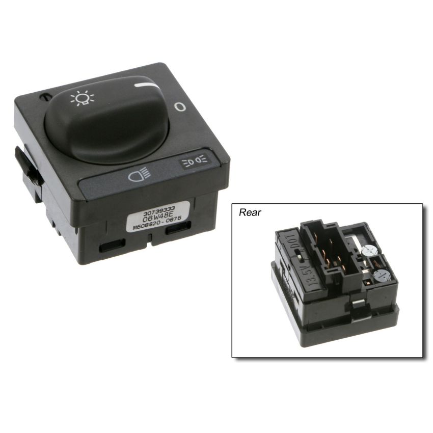Genuine OEM Headlight Switch 30739333