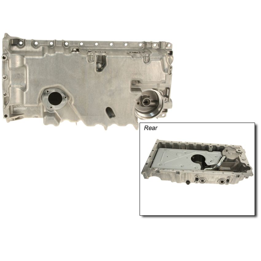 Genuine OEM Oil Pan 30777699