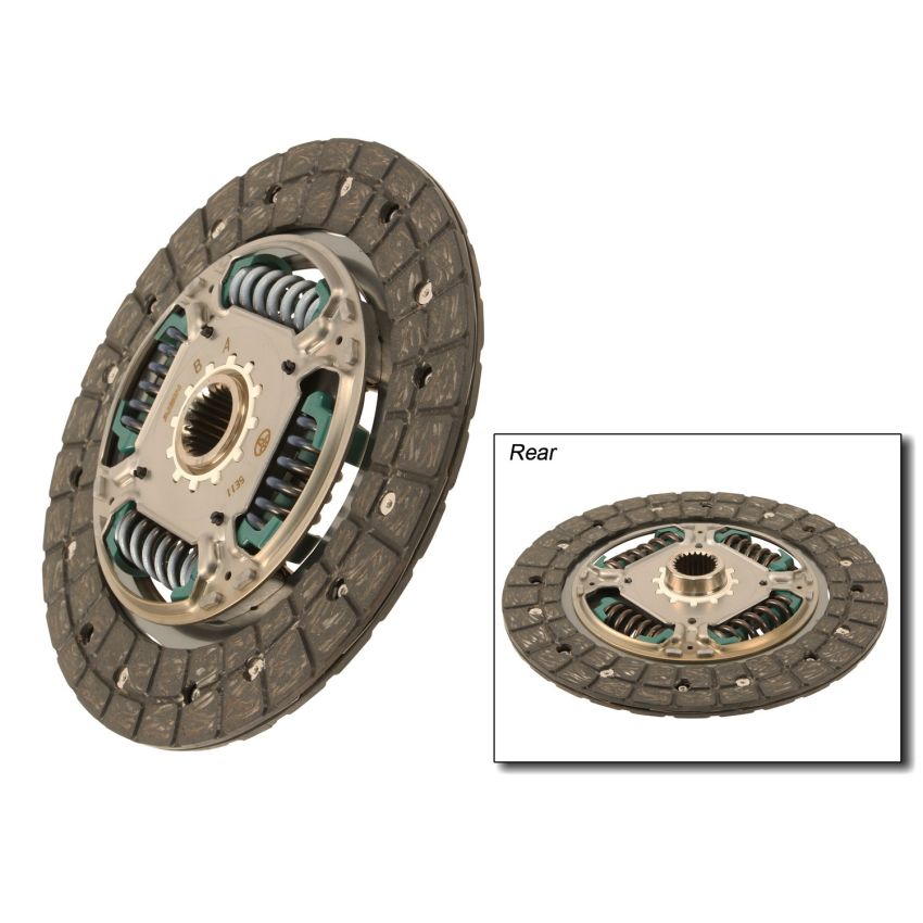 Genuine OEM Clutch Disc 3125033051
