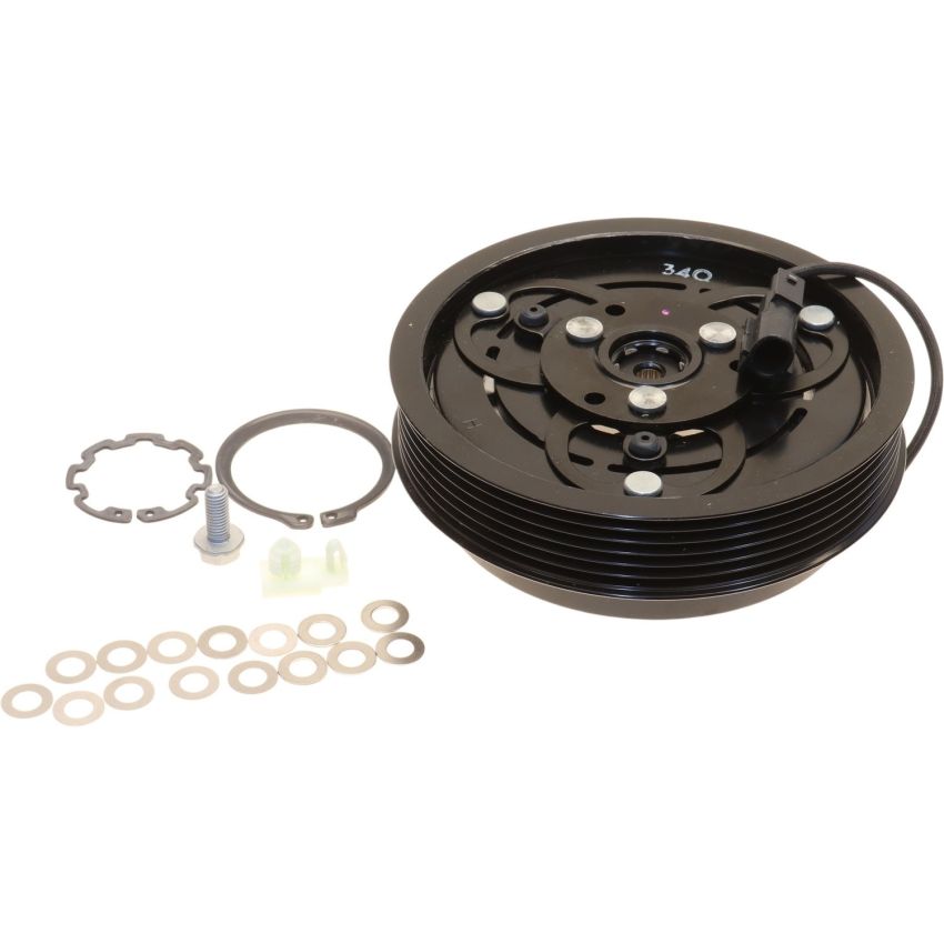 Genuine OEM A/C Clutch 31250665