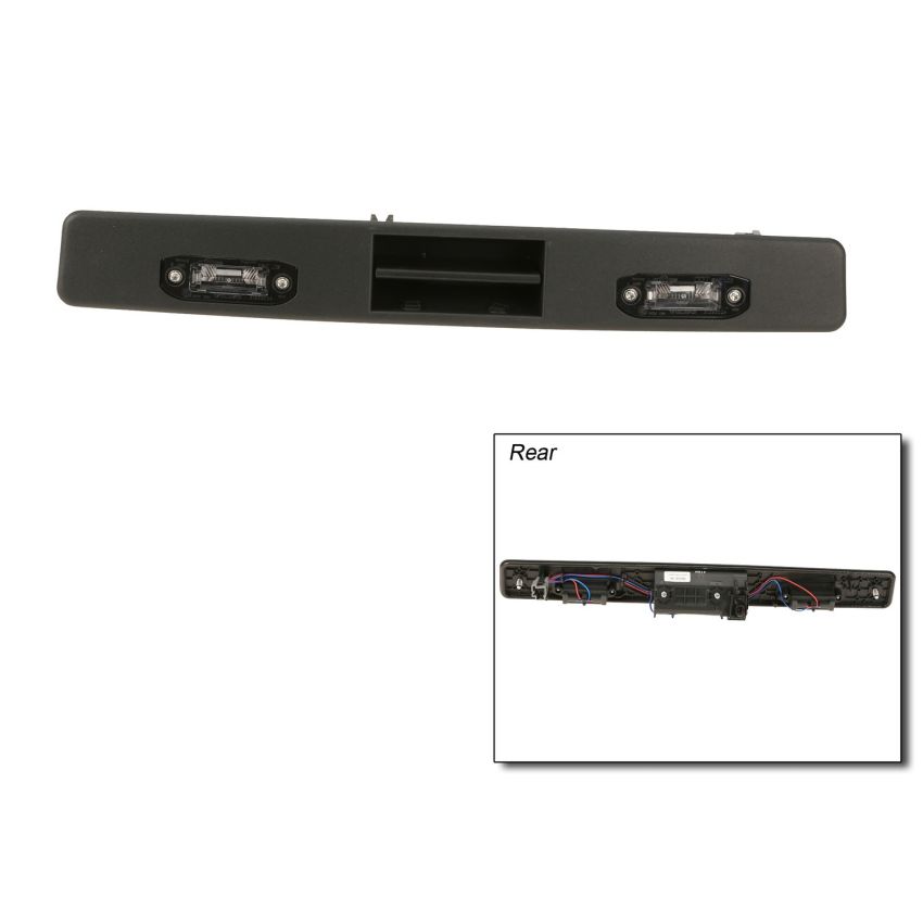 Genuine OEM Tailgate Handle 31253018