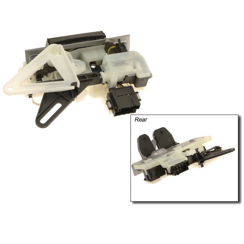 Genuine OEM Tailgate Lock 31253047