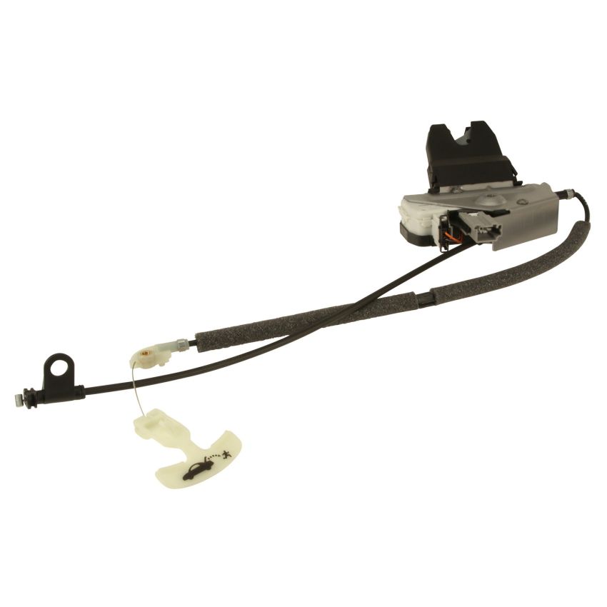 Genuine OEM Trunk Lock Assembly 31253052
