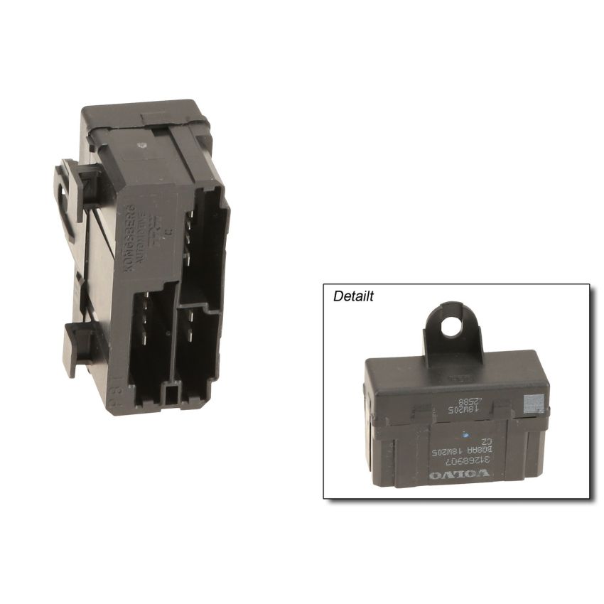 Genuine OEM Seat Heater Control Module 31268907