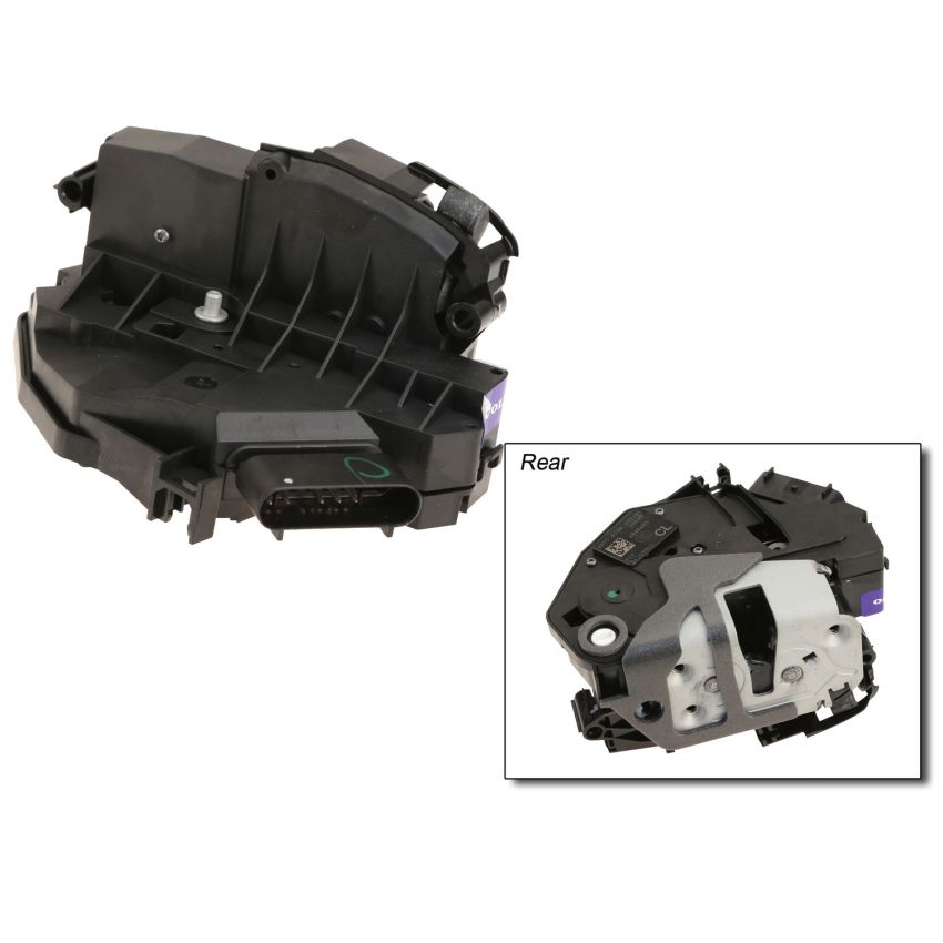 Genuine OEM Door Latch Assembly 31349862