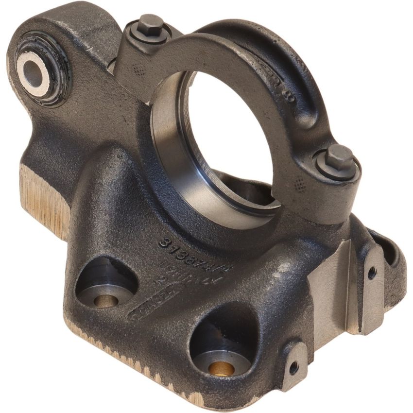 Genuine OEM Axle Bearing Carrier 31367476