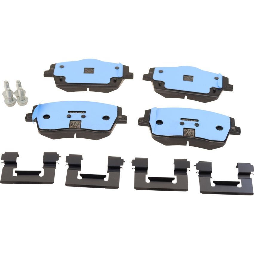 Genuine OEM Brake Pad Set 31471407