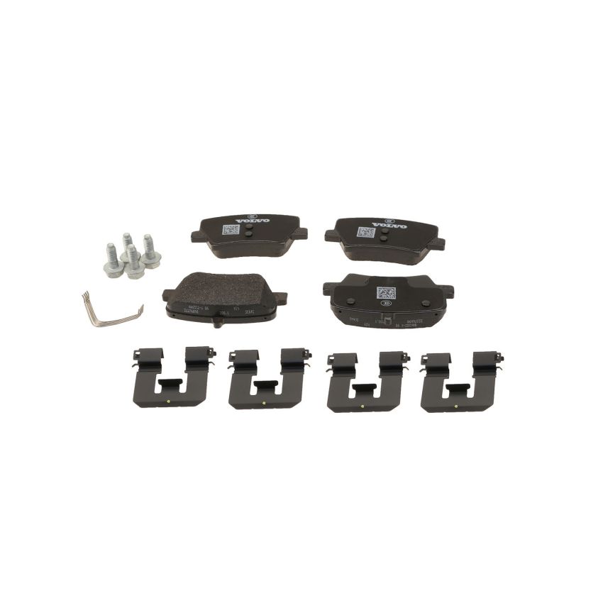 Genuine OEM Brake Pad Set 32276934