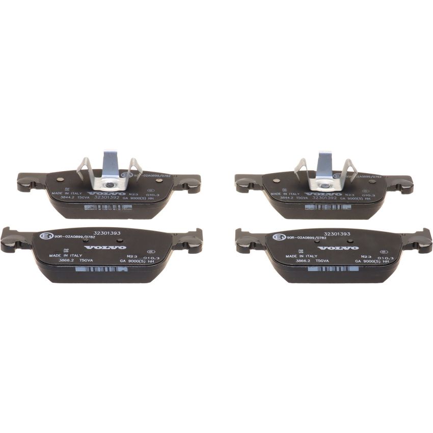 Genuine OEM Brake Pad Set 32373348