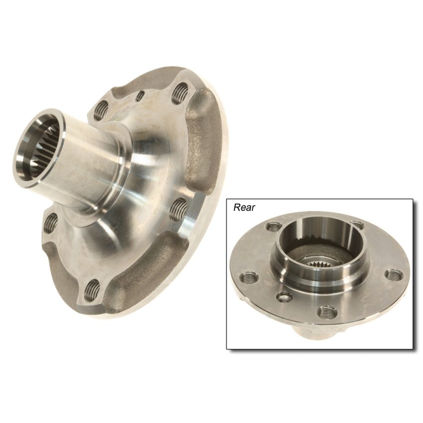 Genuine OEM Wheel Hub 33416765566
