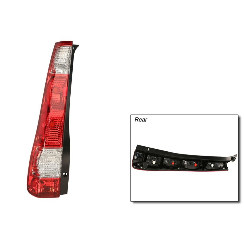 Genuine OEM 33551S9AA11 Tail Light Assembly
