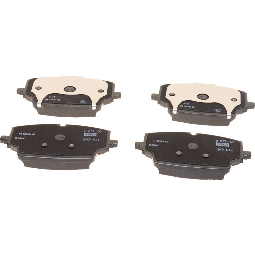 Genuine OEM Brake Pad Set 34108837161