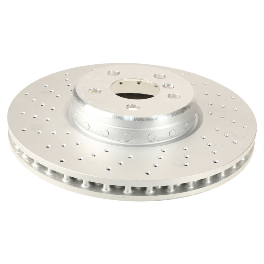 Genuine OEM 34116858623 Brake Disc