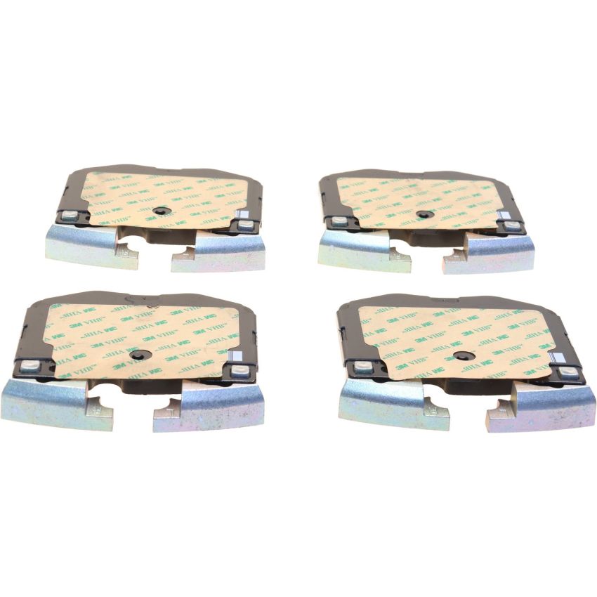 Genuine OEM Brake Pad Set 34116889572