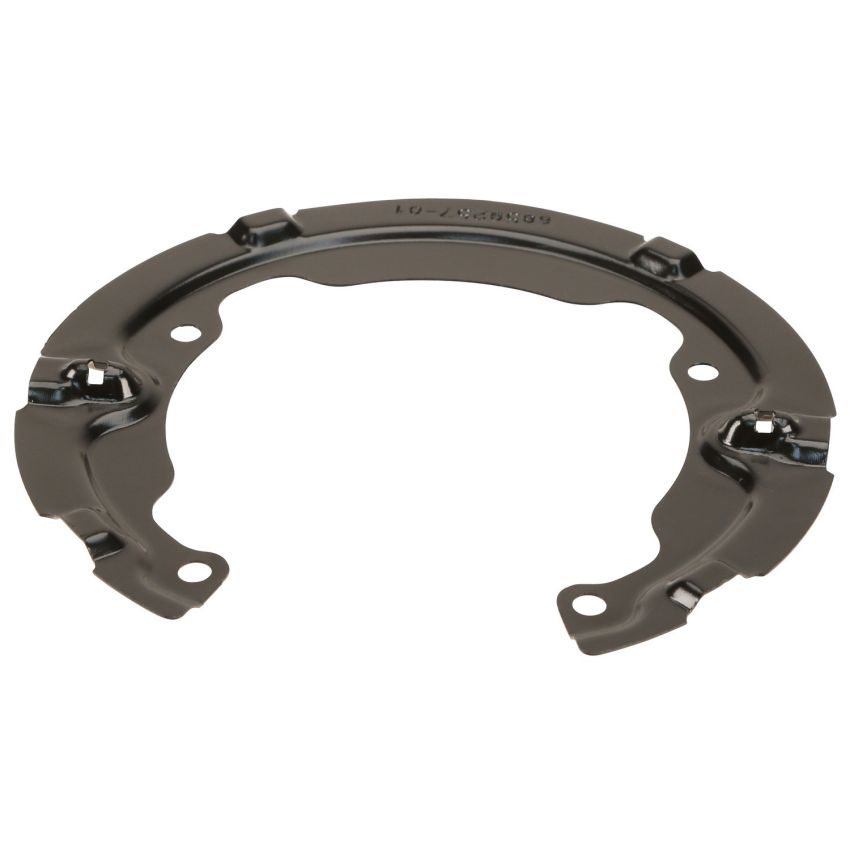 Genuine OEM Parking Brake Backing Plate 34206859257
