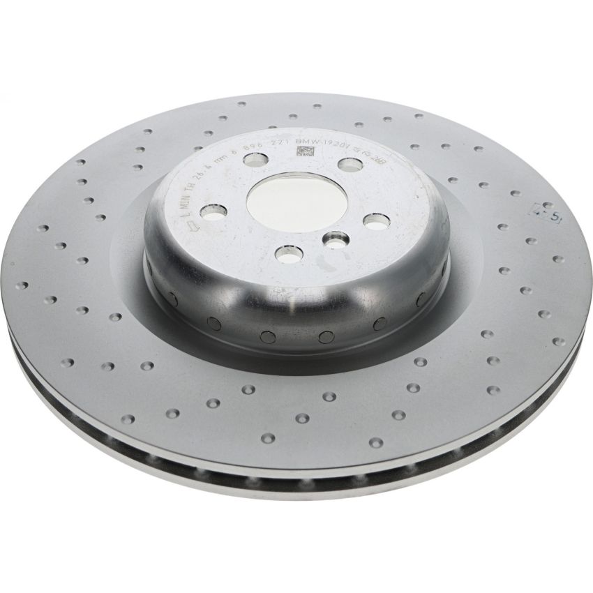 Genuine OEM 34206896221 Brake Disc