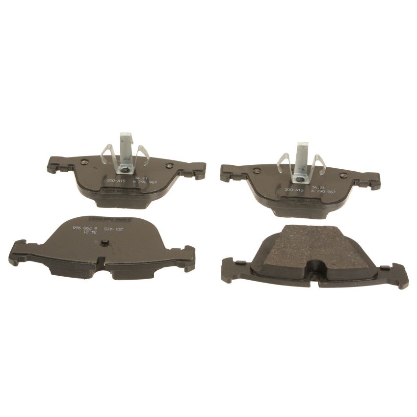 Genuine OEM Brake Pad Set 34216790966