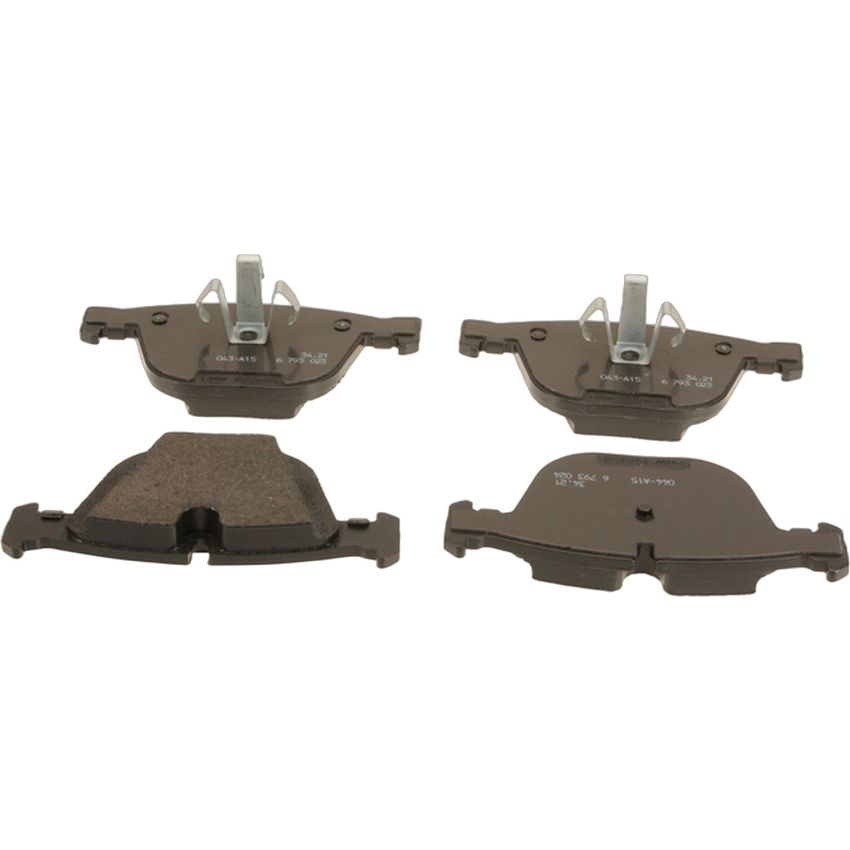 Genuine OEM Brake Pad Set 34216793025