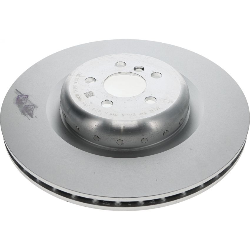 Genuine OEM Brake Disc 34216871258