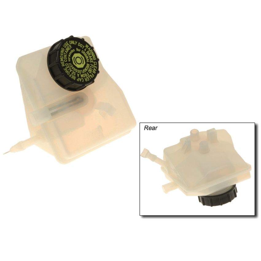 Genuine OEM Brake M/C Reservoir 34336756235