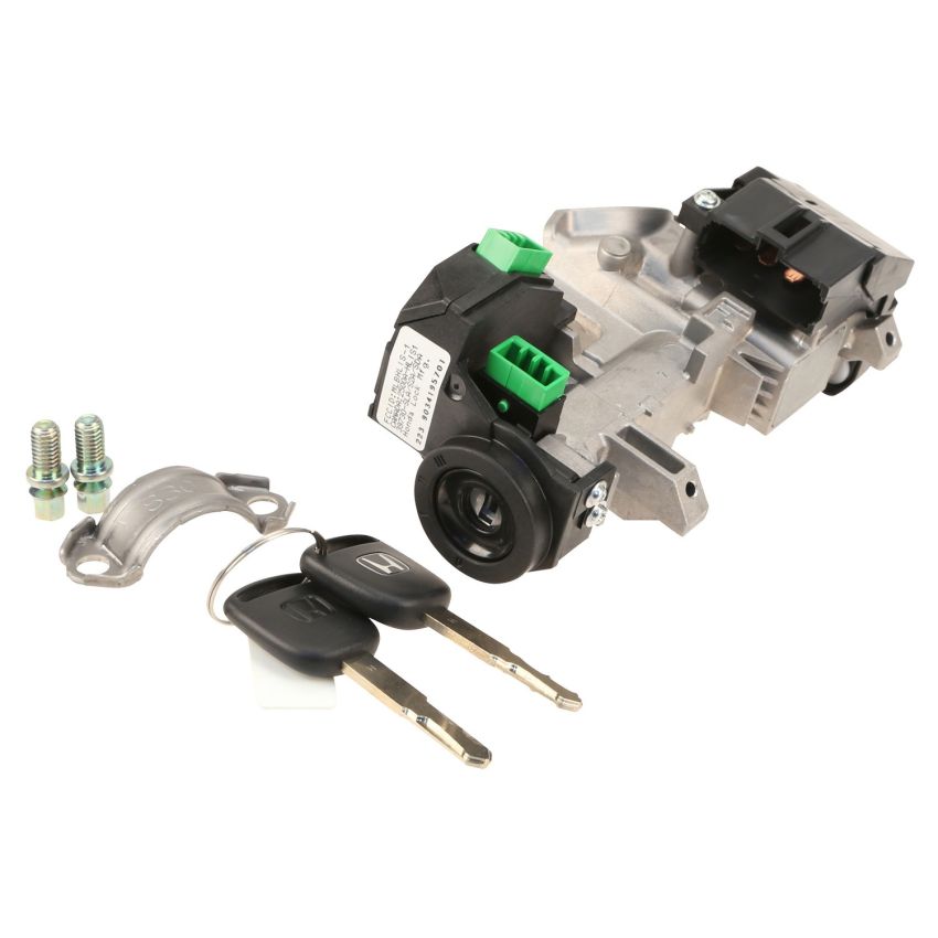 Genuine OEM 35100SAA901 Ignition Lock Assembly