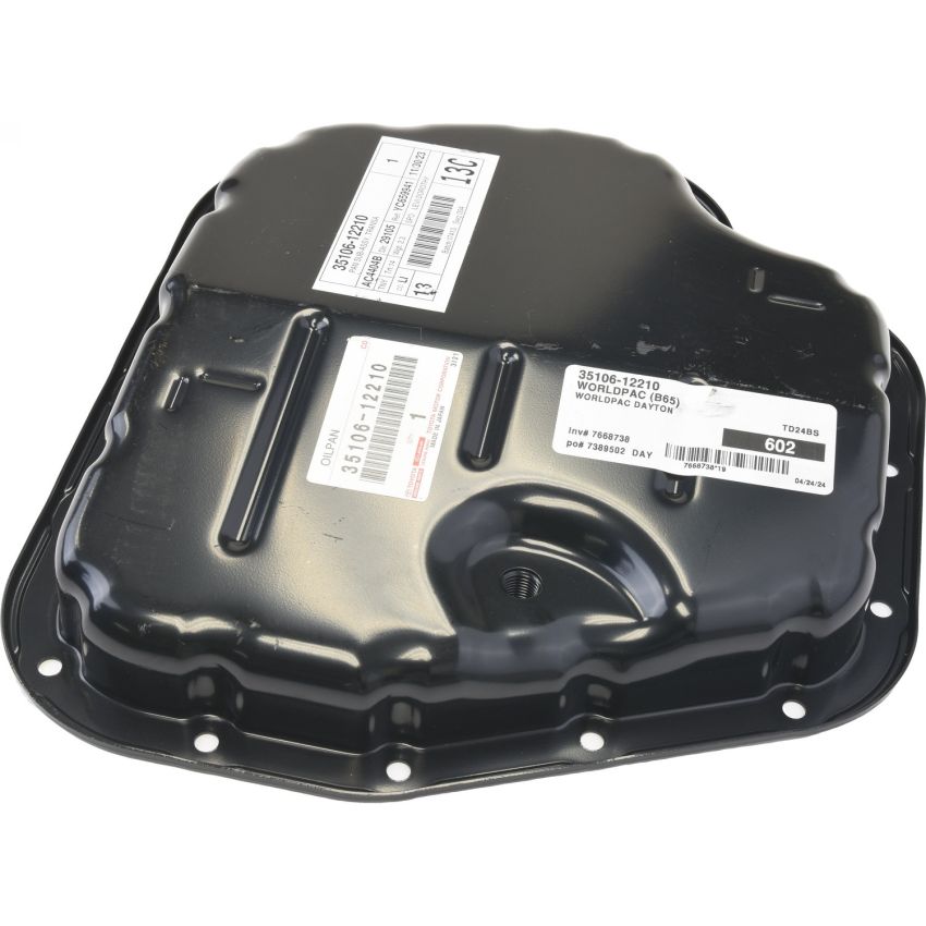 Genuine OEM AT Oil Pan 3510612210