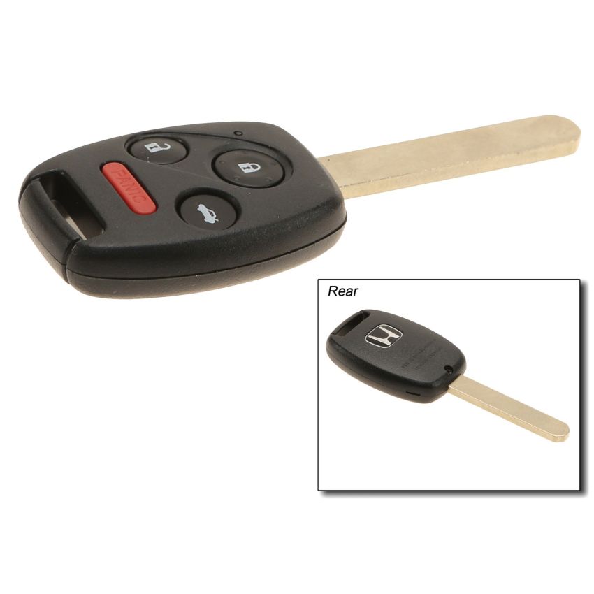 Genuine OEM Keyless Entry Transmitter 35118SDAA11