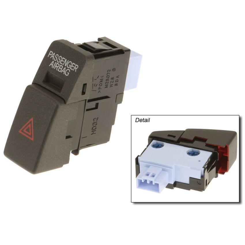 Genuine OEM Hazard Flasher Switch 35510SDNA11